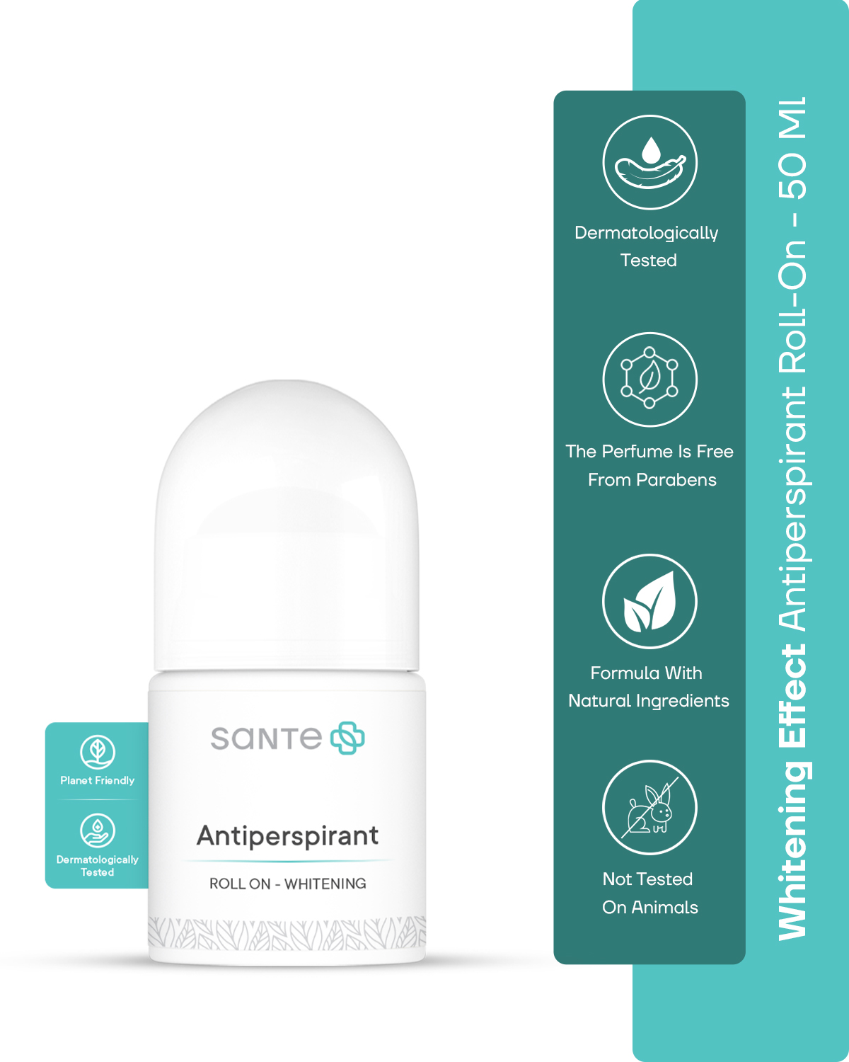 Antiperspirant Roll-On 1