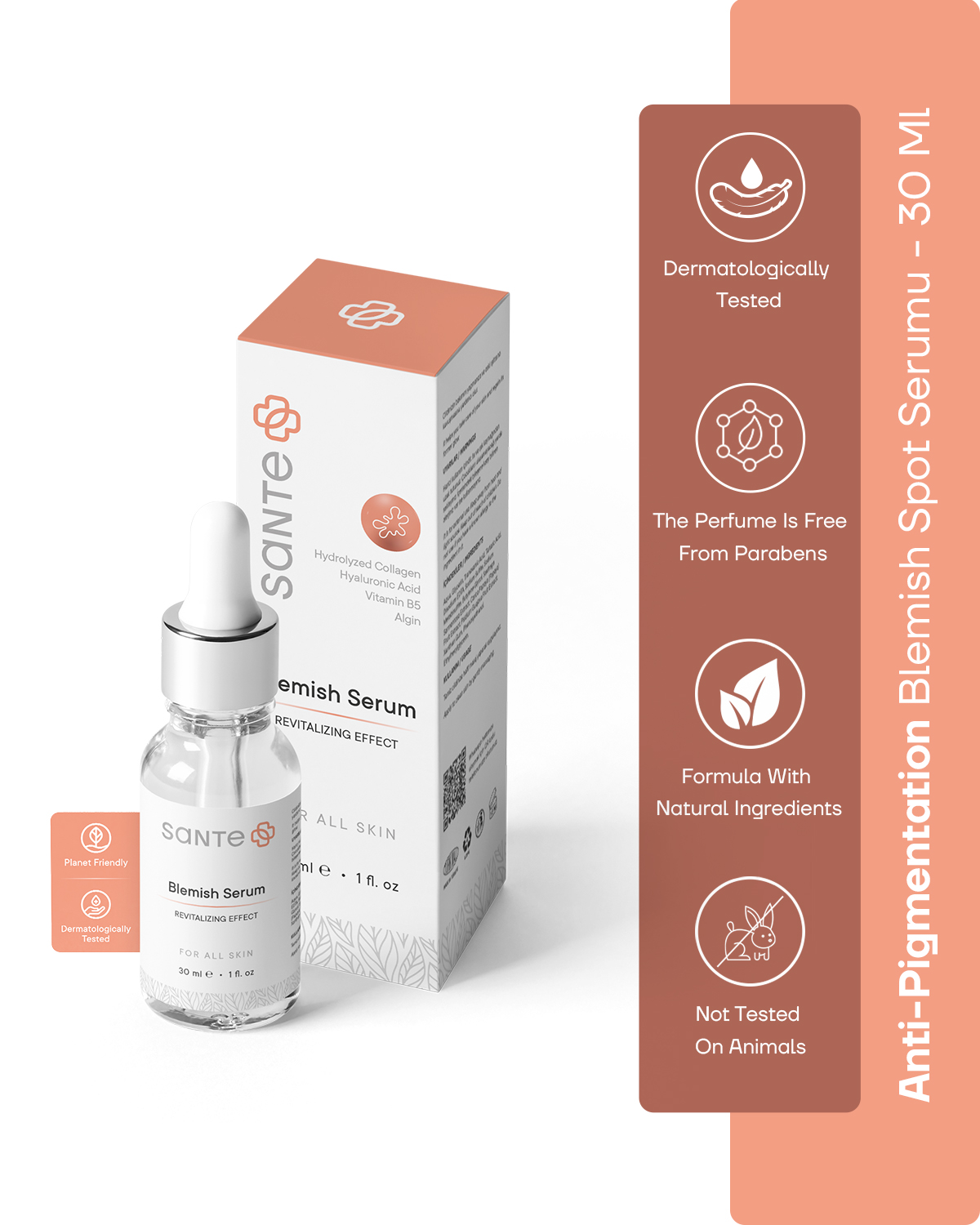 Blemish Serum 1
