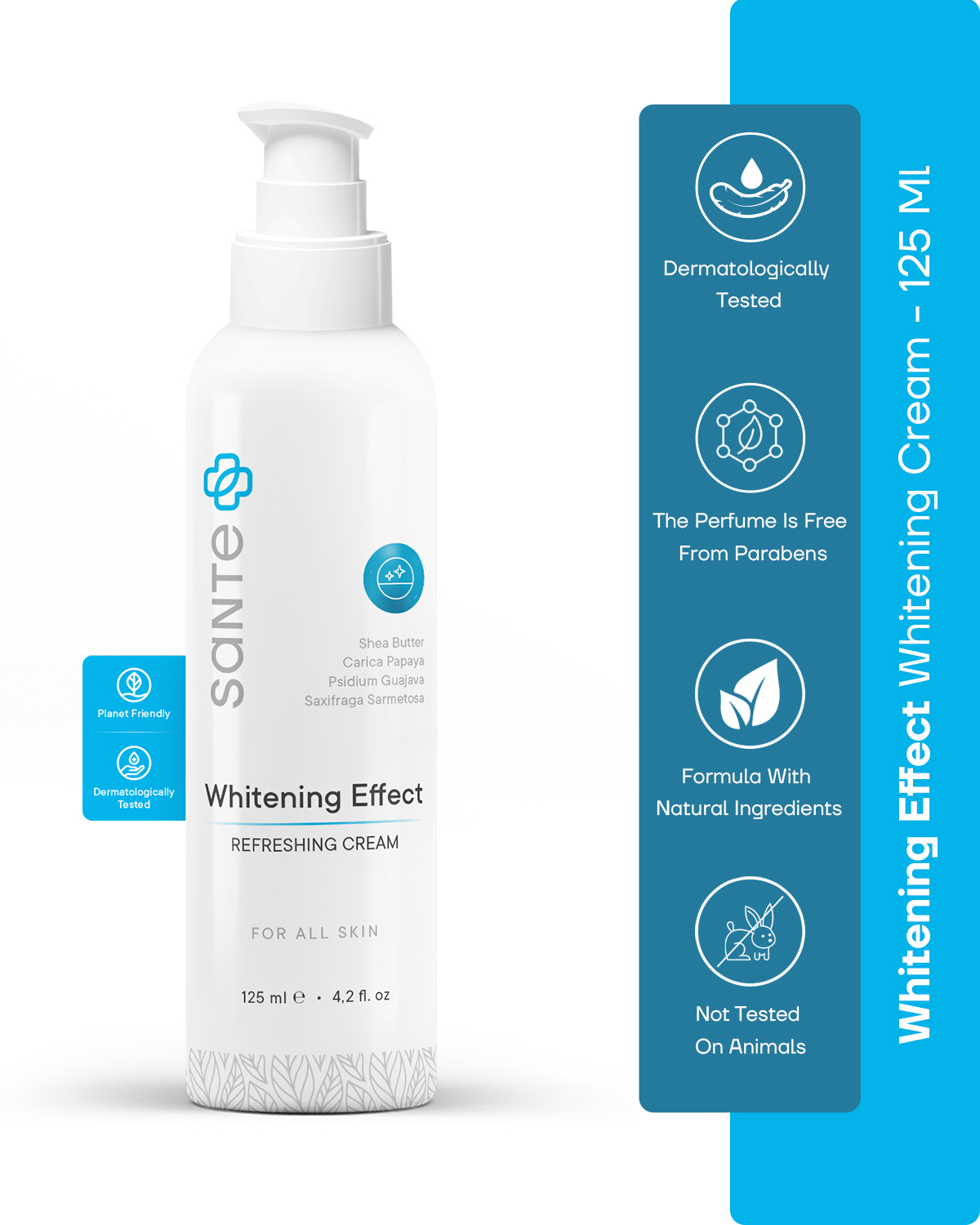 Whitening Effect Cream 1