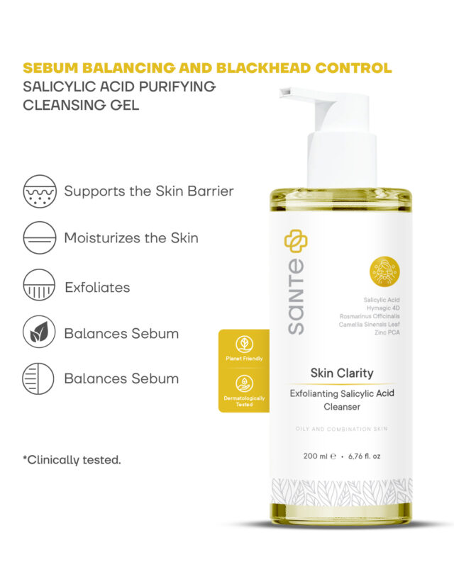 Sante Cosmetics: The Magic of Your Skin is Hidden in Nature